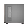 Caixa de computador ATX Darkflash DS900WS — midi tower, sem ventoinhas, preto