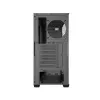 Caixa de computador ATX Darkflash DS900WS — midi tower, sem ventoinhas, preto