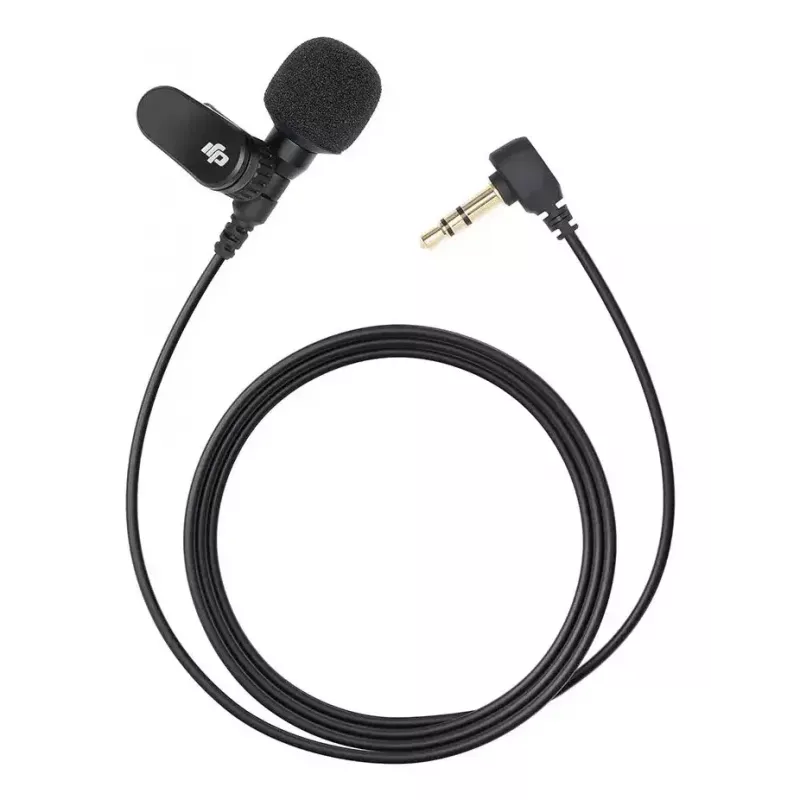 Microfone lavalier DJI