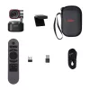 OBSBOT Tiny 3 Remote Combo — webcam IA compacta com comando