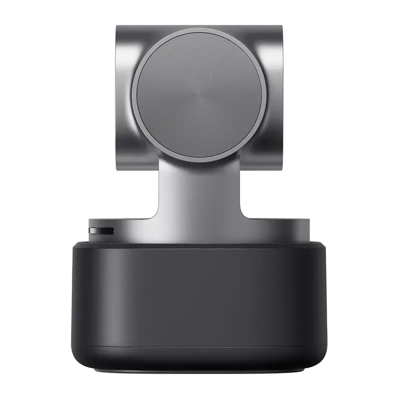 OBSBOT Tiny 3 Remote Combo — webcam IA compacta com comando