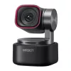 OBSBOT Tiny 3 Remote Combo — webcam IA compacta com comando