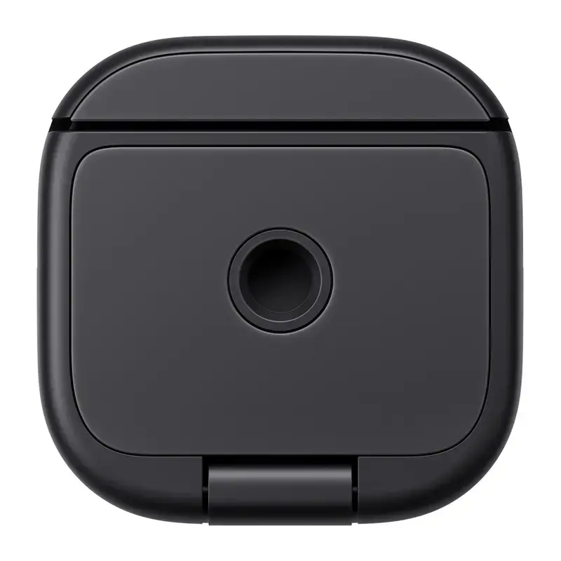 Webcam Obsbot Tiny 3 Lite com comando e microfone incorporado