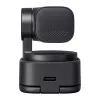 Webcam Obsbot Tiny 3 Lite com comando e microfone incorporado