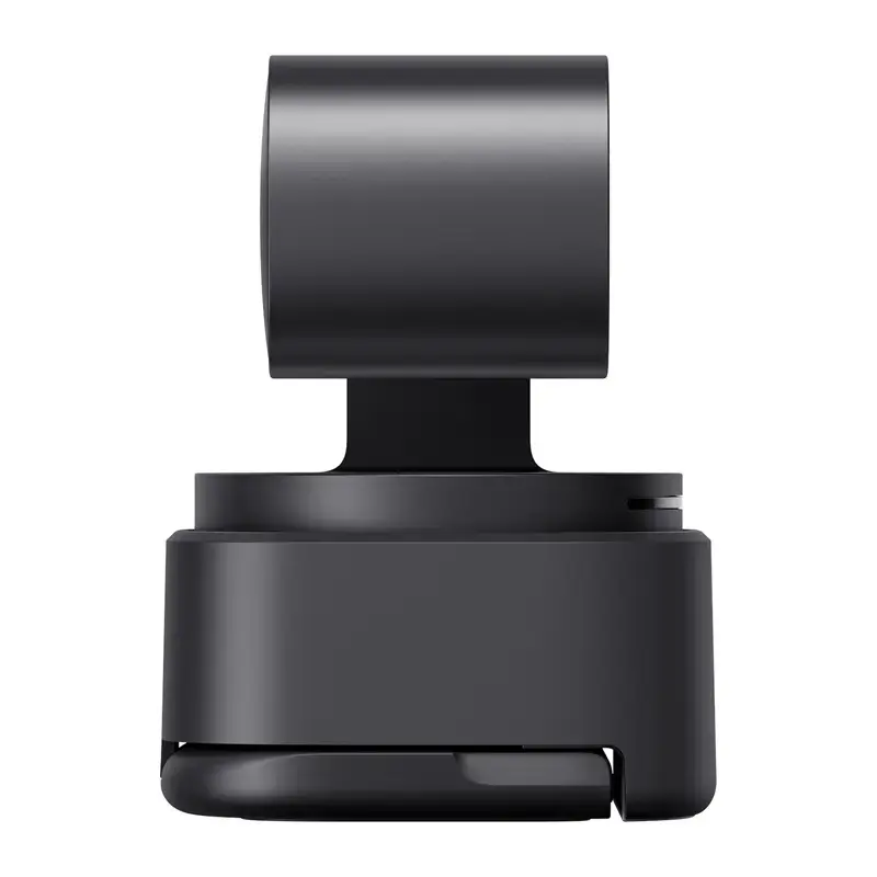 Webcam Obsbot Tiny 3 Lite com comando e microfone incorporado
