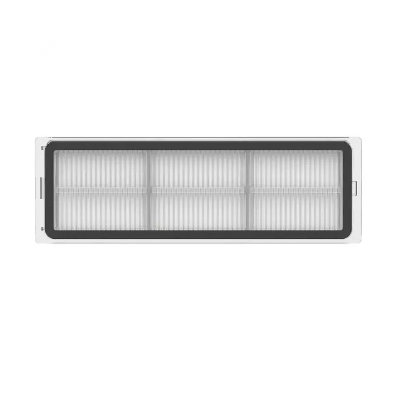 Filtro para aspirador robô Dreame RHF5 preto transparente branco 2 unid.