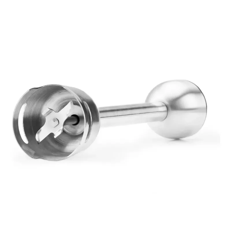 Varimixer Gastroback Design Advanced Pro E preto prateado