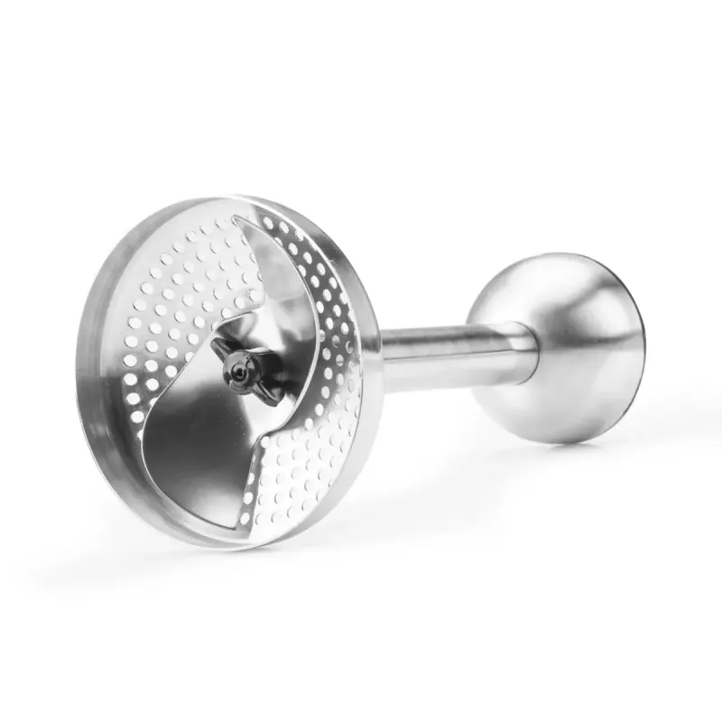 Varimixer Gastroback Design Advanced Pro E preto prateado