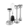 Varimixer Gastroback Design Advanced Pro E preto prateado