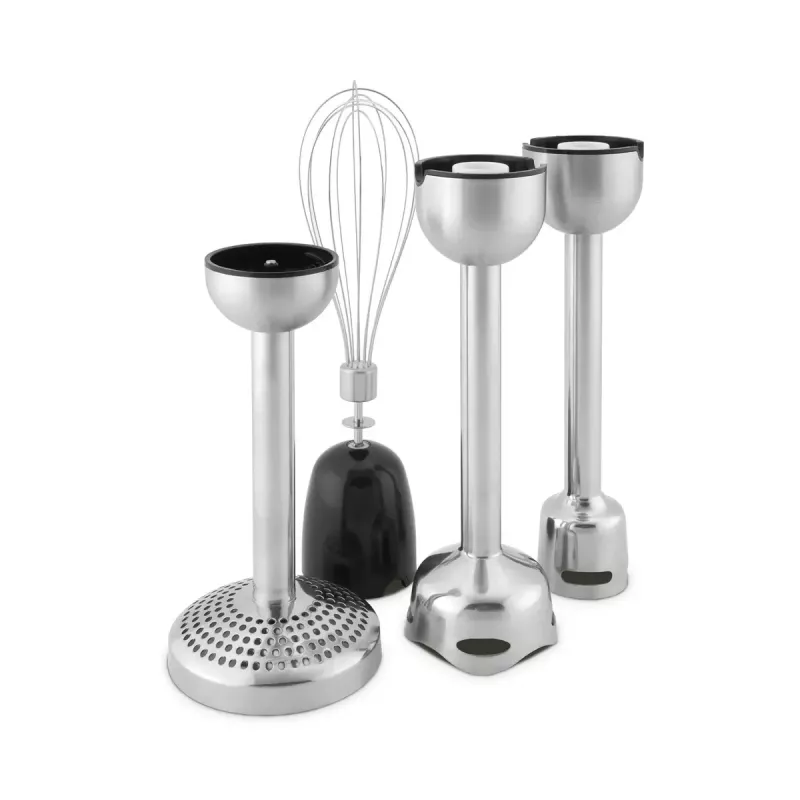 Varimixer Gastroback Design Advanced Pro E preto prateado
