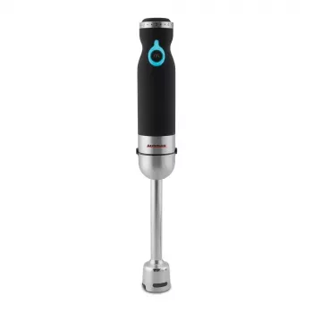 Varimixer Gastroback Design Advanced Pro E preto prateado