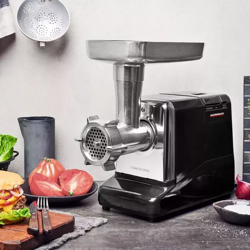 Picadora de carne Gastroback Mincer Pro
