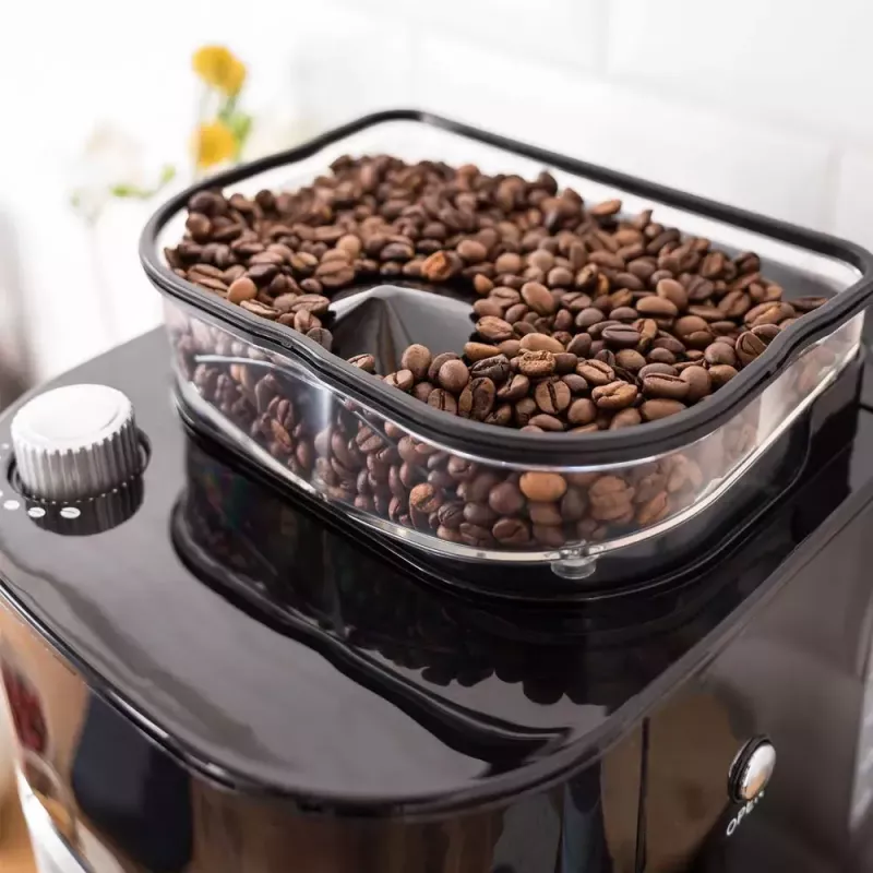 Máquina de café de filtro Gastroback 1,5 L Grind & Brew Pro