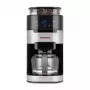 Máquina de café de filtro Gastroback 1,5 L Grind & Brew Pro