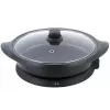 Frigideira elétrica para paella Jata PE640 — redonda, 34 cm de diâmetro interior, revestimento antiaderente em favos, 1600 W, 230 V