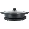 Frigideira elétrica para paella Jata PE640 — redonda, 34 cm de diâmetro interior, revestimento antiaderente em favos, 1600 W, 230 V
