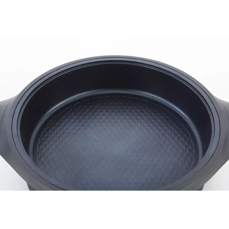 Frigideira elétrica para paella Jata PE640 — redonda, 34 cm de diâmetro interior, revestimento antiaderente em favos, 1600 W, 230 V