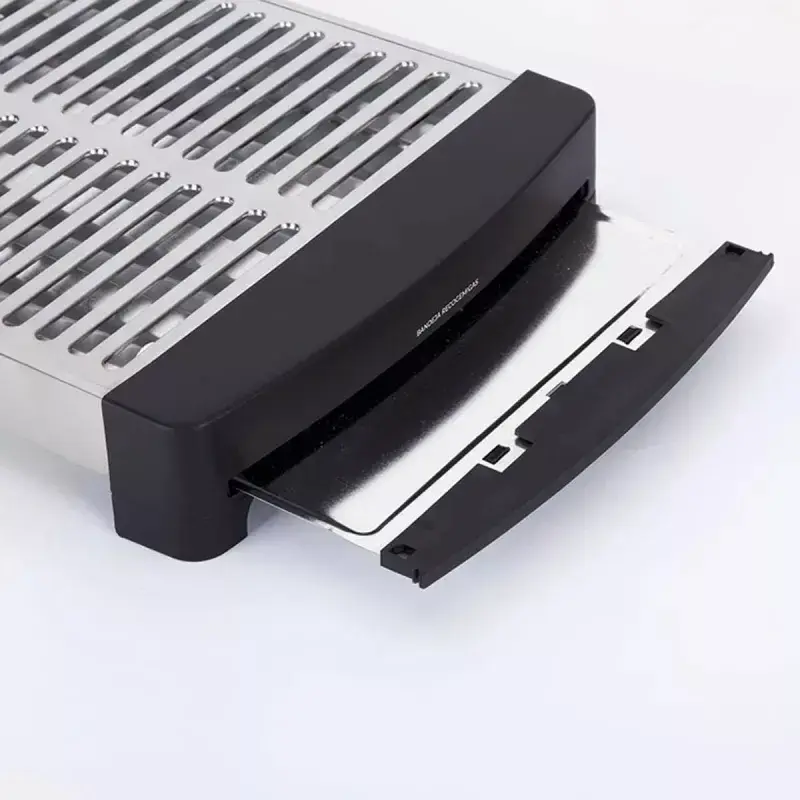 Torradeira JATA TT591 2 fatias 1000 W aço inoxidável