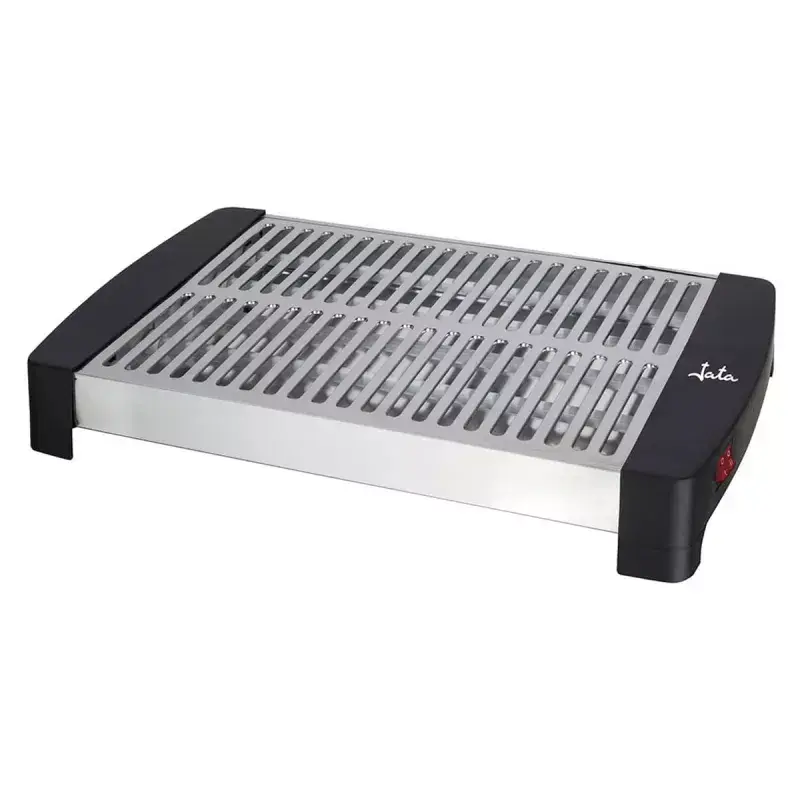 Torradeira JATA TT591 2 fatias 1000 W aço inoxidável