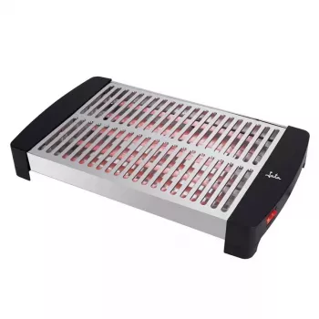 Torradeira JATA TT591 2 fatias 1000 W aço inoxidável