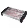 Torradeira JATA TT591 2 fatias 1000 W aço inoxidável