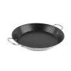 Frigideira para paella Jata HPAE2138 – diâmetro do fundo 38 cm, espessura 4,1 mm, compatível com cerâmica/gás/halogéneo/indução/placa sólida