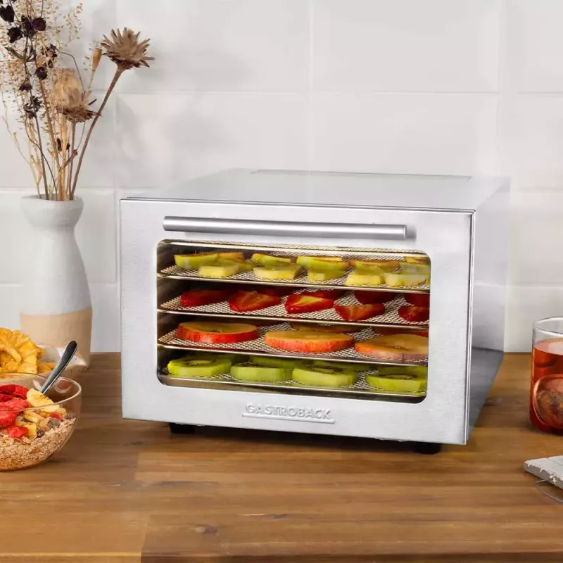 Gastroback 46604 Design desidratador Mini Professional