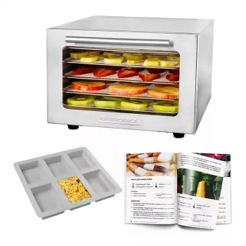 Gastroback 46604 Design desidratador Mini Professional