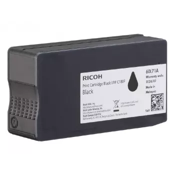Toner Ricoh 408517 1 unid. Original Preto
