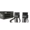 Fonte de alimentação Seasonic CORE GC-850 ATX 3.1 850 W 24-Pin ATX Totalmente modular 80 PLUS Gold Preto