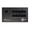 Fonte de alimentação Seasonic CORE GC-850 ATX 3.1 850 W 24-Pin ATX Totalmente modular 80 PLUS Gold Preto