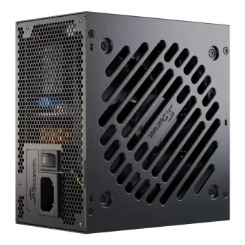 Fonte de alimentação Seasonic CORE GC-850 ATX 3.1 850 W 24-Pin ATX Totalmente modular 80 PLUS Gold Preto