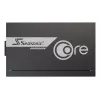 Fonte de alimentação Seasonic CORE GC-750 ATX 3.1 750 W 24-Pin ATX Não modular 80 PLUS Gold Preto