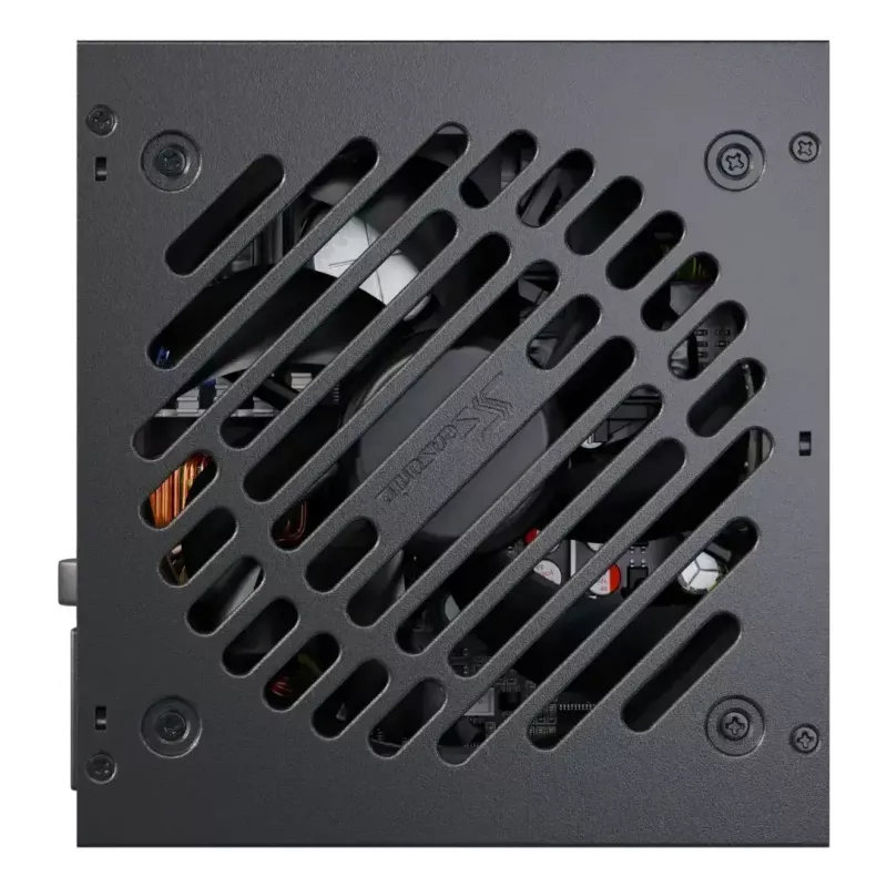 Fonte de alimentação Seasonic CORE GC-650 ATX 3.1 650 W 24-pin ATX totalmente modular 80 PLUS Gold preto