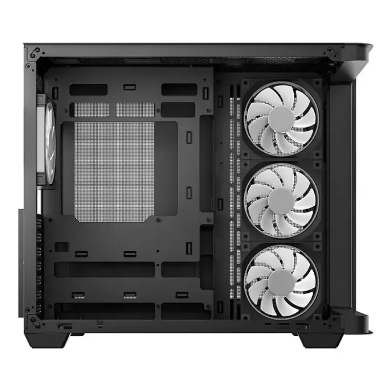 Torre DeepCool CG530U 4F Preto
