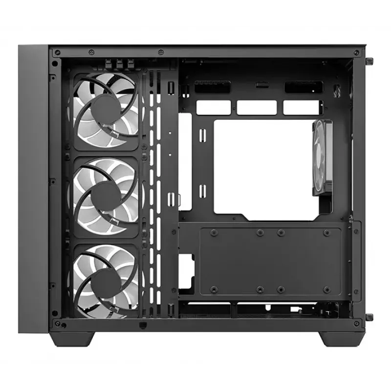 Torre DeepCool CG530U 4F Preto