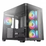 Torre DeepCool CG530U 4F Preto