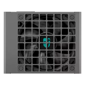Fonte de alimentação DeepCool Gamer Storm PS750G 750 W ATX 20+4 Pin, ventoinha FDB 92 mm, Preto