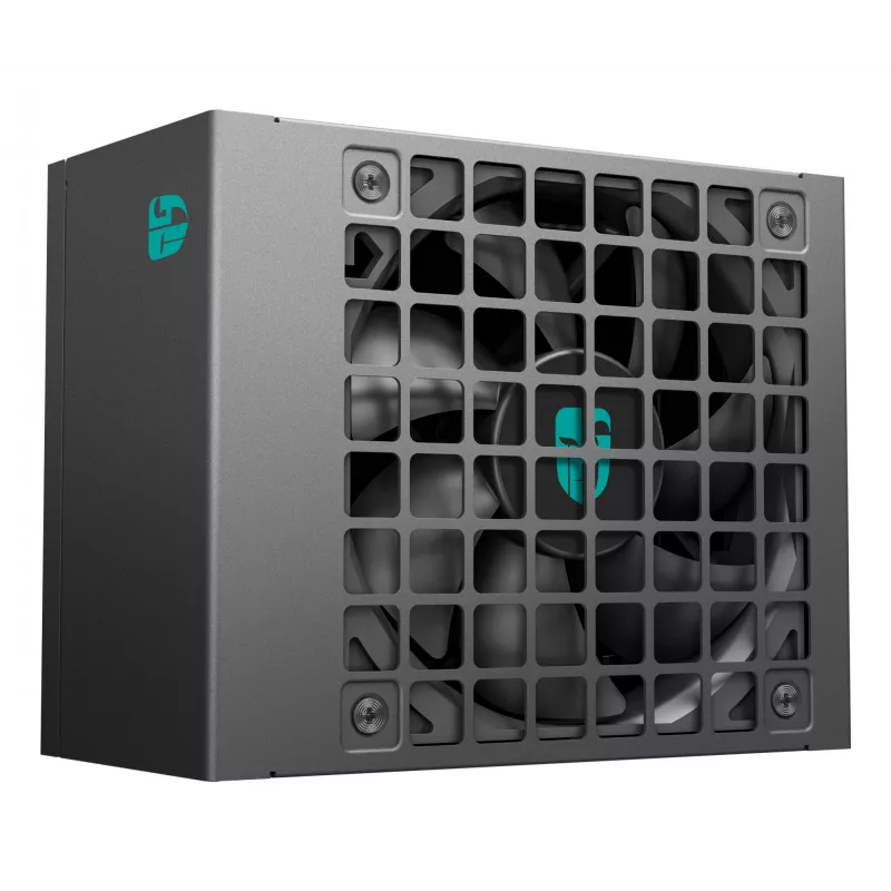 DeepCool Gamer Storm PS750G 750 W SFX ATX 3.1 fonte de alimentação, 80 PLUS Gold, preto