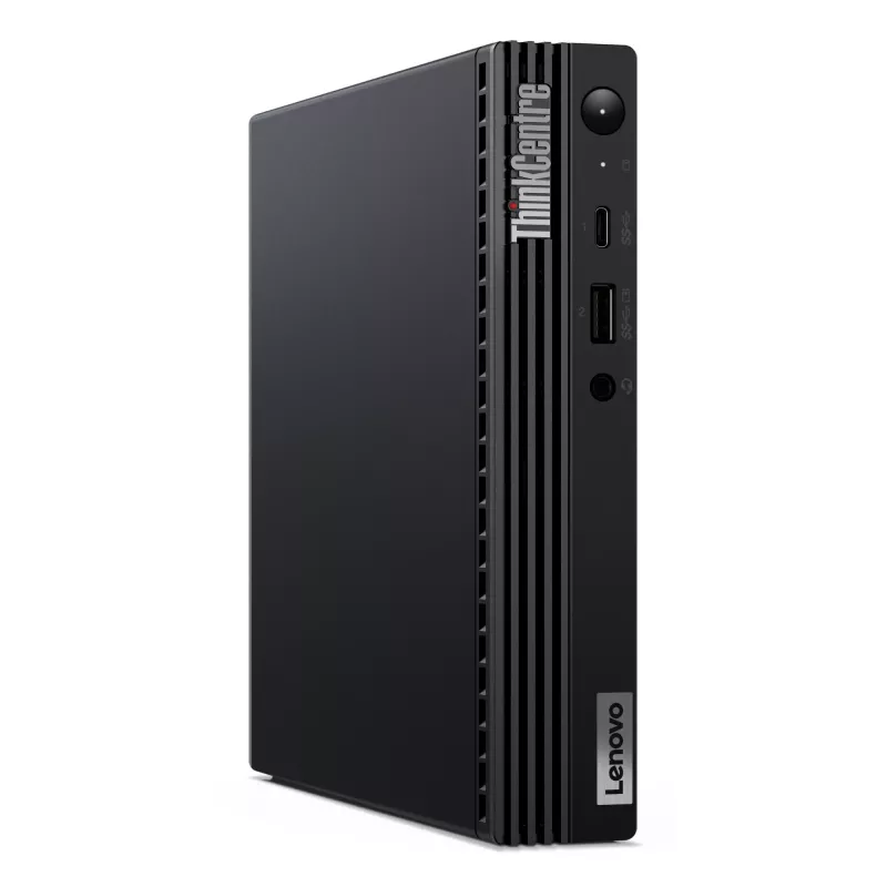 Lenovo ThinkCentre M75q Gen 2 AMD Ryzen™ 5 5600GE 8 GB DDR4-SDRAM 256 GB SSD Mini PC Preto
