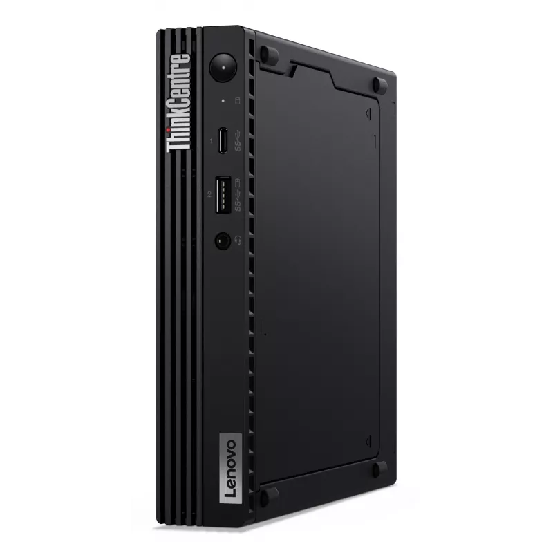 Lenovo ThinkCentre M75q Gen 2 AMD Ryzen™ 5 5600GE 8 GB DDR4-SDRAM 256 GB SSD Mini PC Preto