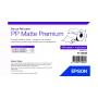 Etiquetas de impressora autoadesivas recortadas Epson 7113422, branco, 21 x 29,7 cm, 184 etiquetas/rolo, 736 etiquetas/embalagem