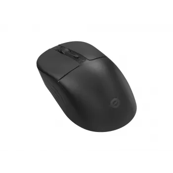 Rato sem fios de modo duplo Conceptronic LORCAN04B de 4 botões, Bluetooth 5.2, 2,4 GHz