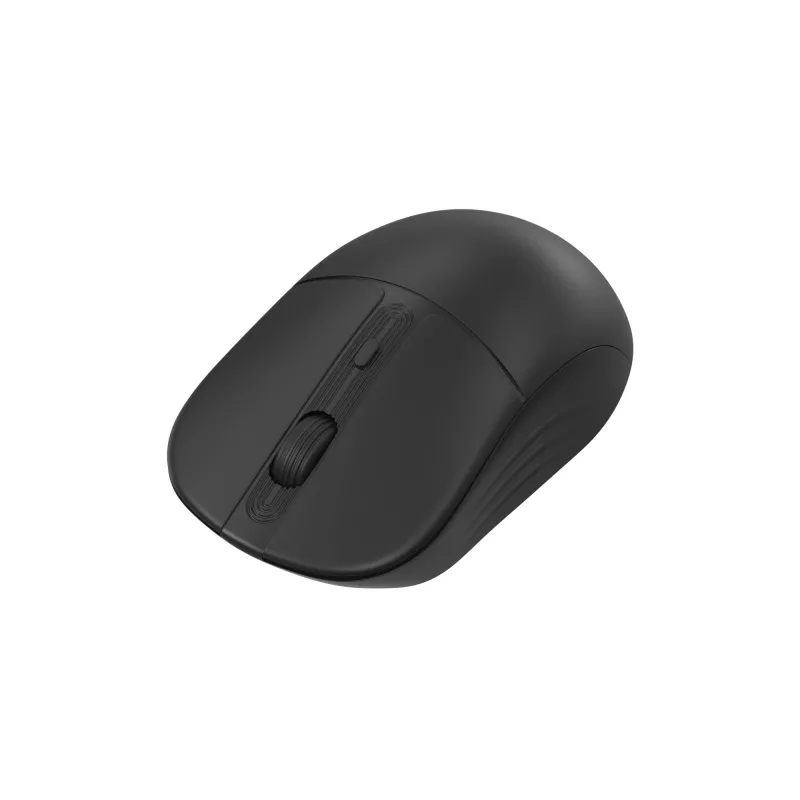 Rato sem fios de modo duplo Conceptronic LORCAN04B de 4 botões, Bluetooth 5.2, 2,4 GHz