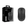 Rato sem fios de modo duplo Conceptronic LORCAN04B de 4 botões, Bluetooth 5.2, 2,4 GHz