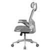 Cadeira gaming universal Cougar CGR-SPO-WHW — assento e encosto brancos, carga máx. 120 kg, altura 1170–1310 mm, largura 680 mm