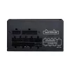 Fonte de alimentação Cougar GR 850W ATX3.1 PCIe 5.1 80 PLUS Gold, 850 W, 20+4-Pin ATX, ventoinha de 120 mm, preto