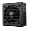 Fonte de alimentação Cougar GR 850W ATX3.1 PCIe 5.1 80 PLUS Gold, 850 W, 20+4-Pin ATX, ventoinha de 120 mm, preto