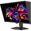 Monitor de computador MSI MPG 271QRDE QD-OLED X50, 26.5 polegadas (67.3 cm), 2560×1440, QD-OLED, 1 ms, 16:9, hub USB 2.0, VESA, altura ajustável, preto