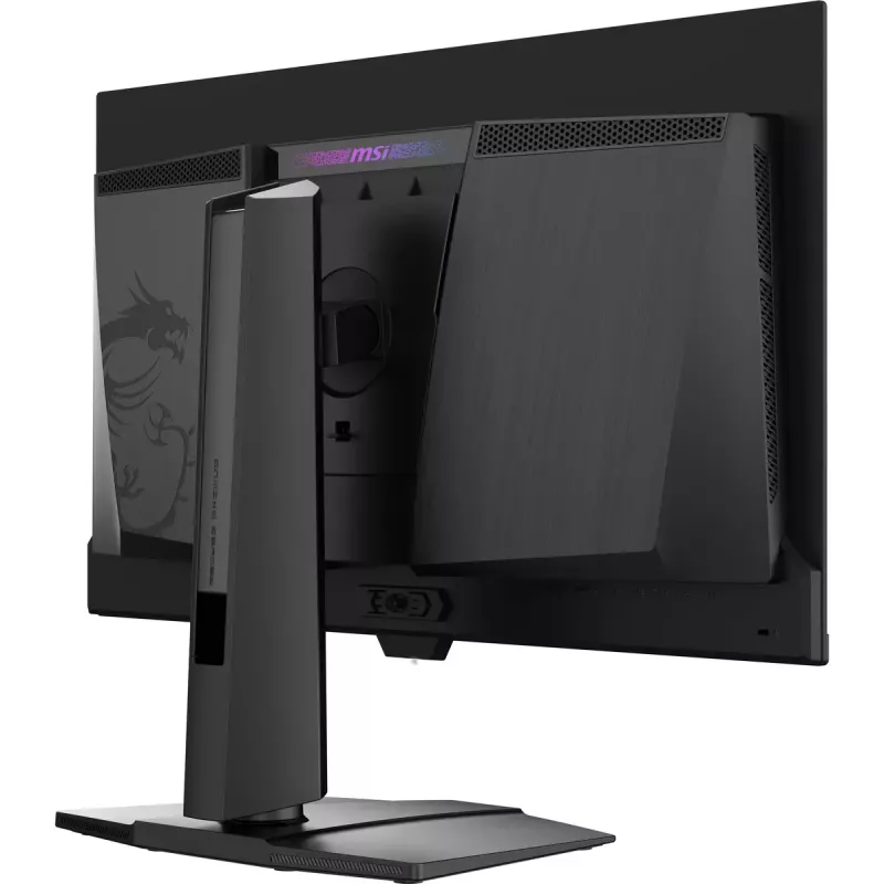Monitor de computador MSI MPG 271QRDE QD-OLED X50, 26.5 polegadas (67.3 cm), 2560×1440, QD-OLED, 1 ms, 16:9, hub USB 2.0, VESA, altura ajustável, preto